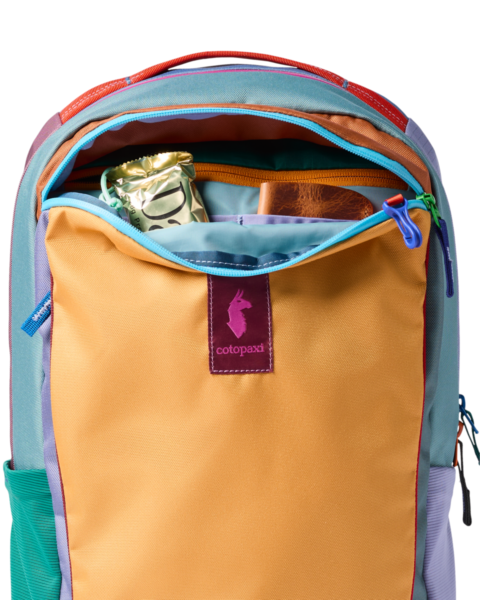 Allpa 18L Daypack - Del Dia - Adventure Travel