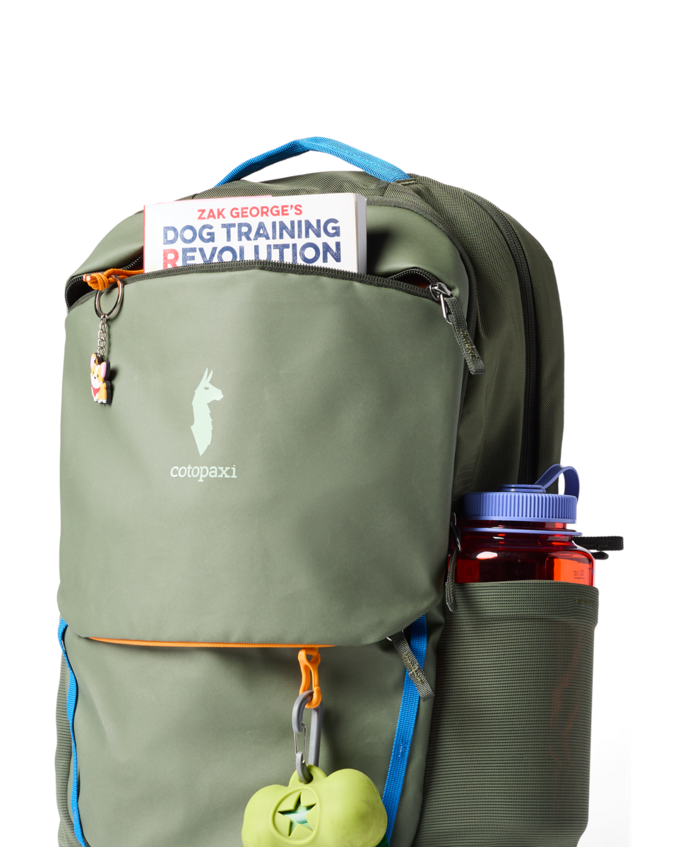 Allpa 26L Daypack - Adventure Travel