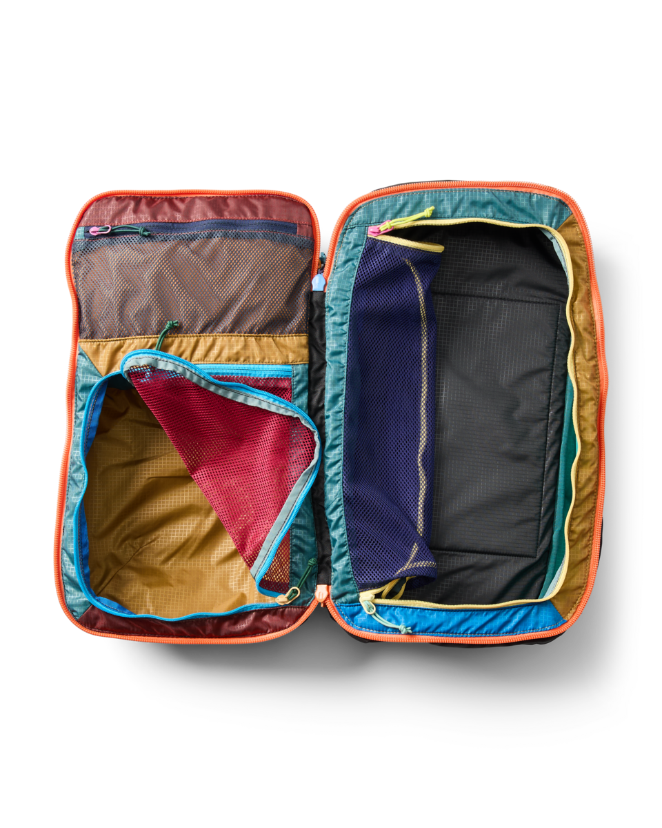 Allpa 28L Travel Pack - Del Dia Dark - Adventure Travel