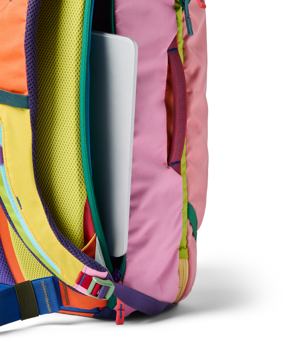 Allpa 28L Travel Pack - Del Dia - Organized Travel