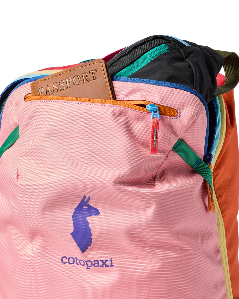 Allpa 28L Travel Pack - Del Dia - Organized Travel