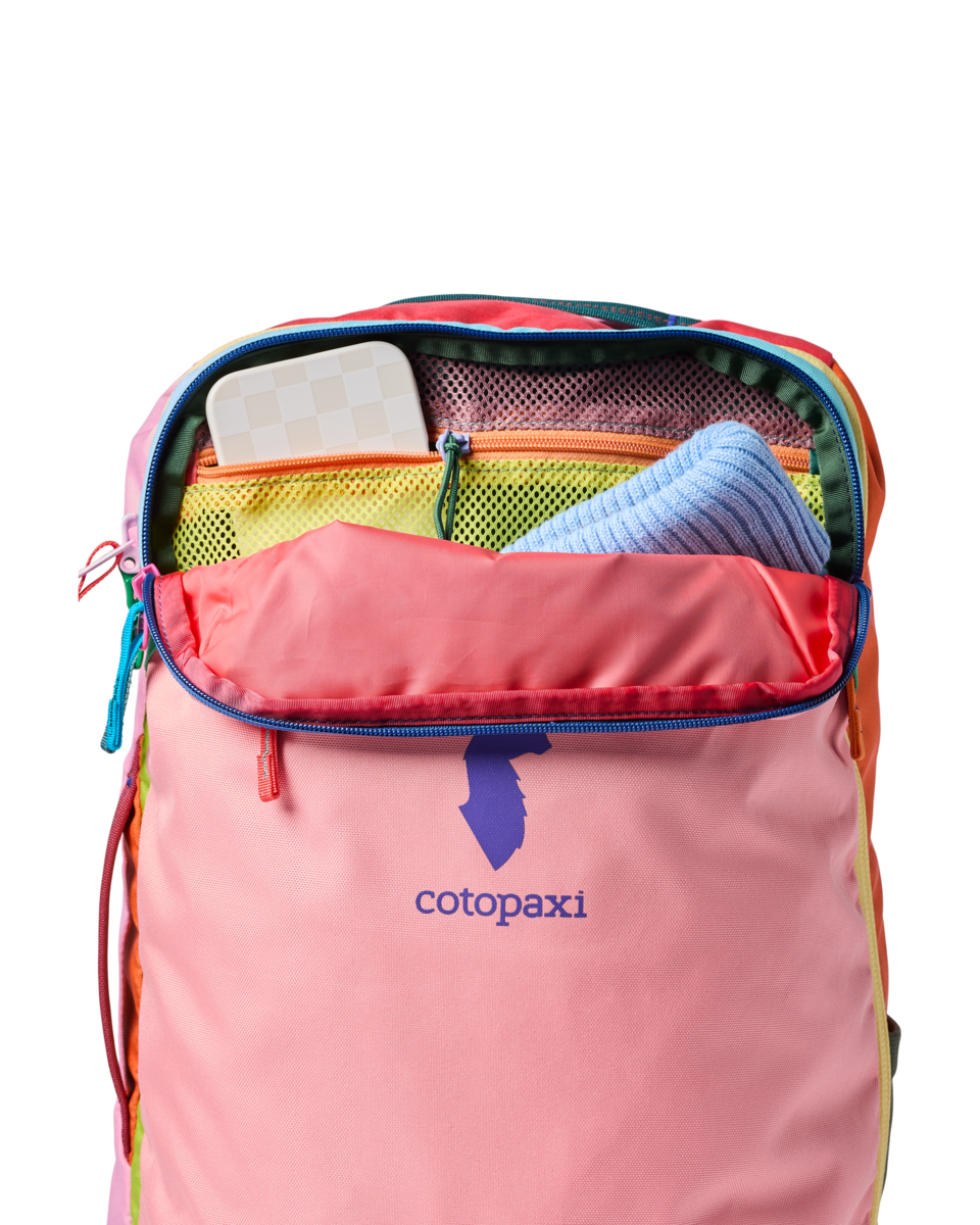 Allpa 28L Travel Pack - Del Dia - Organized Travel