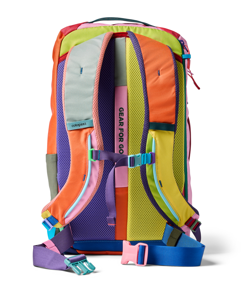 Allpa 28L Travel Pack - Del Dia - Organized Travel