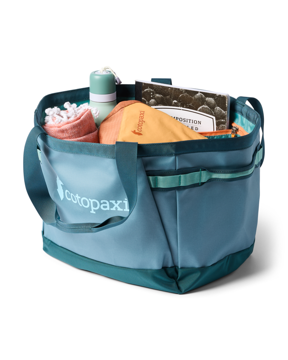 Allpa 30L Gear Hauler Tote - Organized Travel