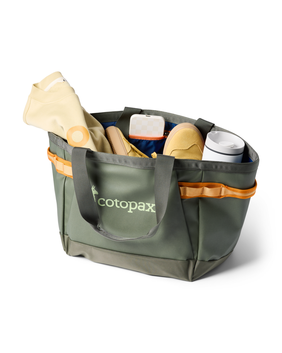 Allpa 30L Gear Hauler Tote - Organized Travel