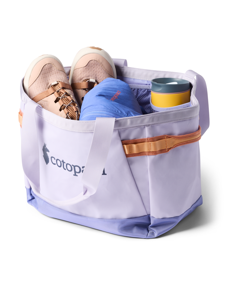 Allpa 30L Gear Hauler Tote - Organized Travel