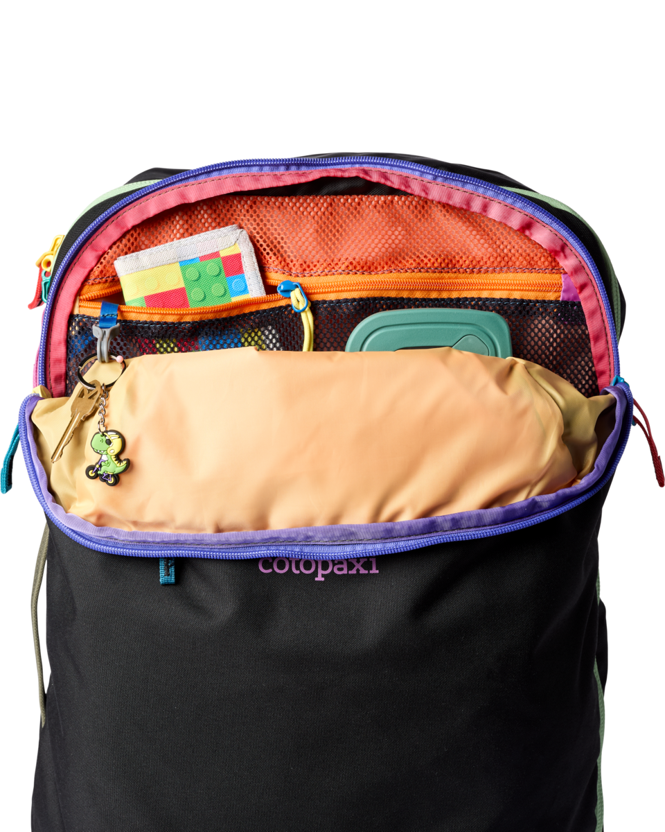 Allpa 35L Travel Pack - Del Dia Dark - Organized Travel