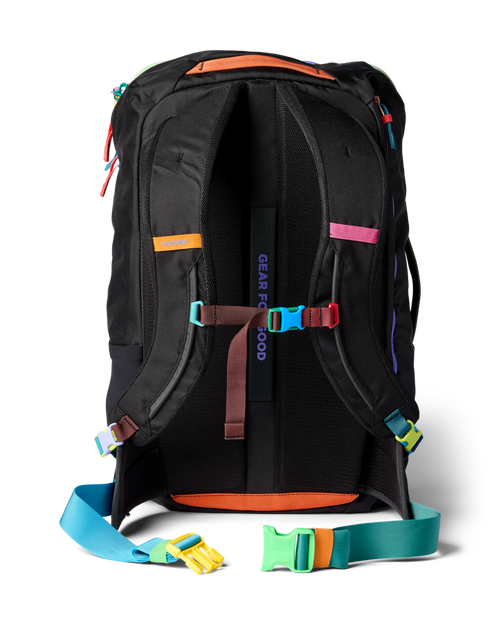 Allpa 35L Travel Pack - Del Dia Dark - Organized Travel