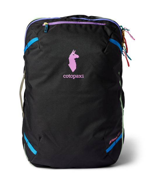 Allpa 35L Travel Pack - Del Día Dark