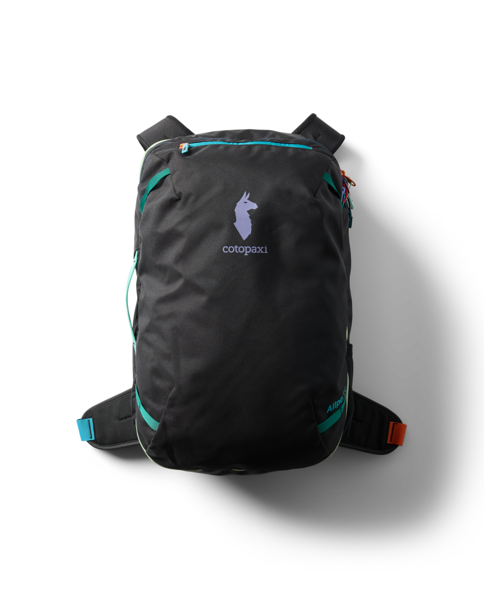 Allpa 35L Travel Pack - Del Dia Dark - Organized Travel