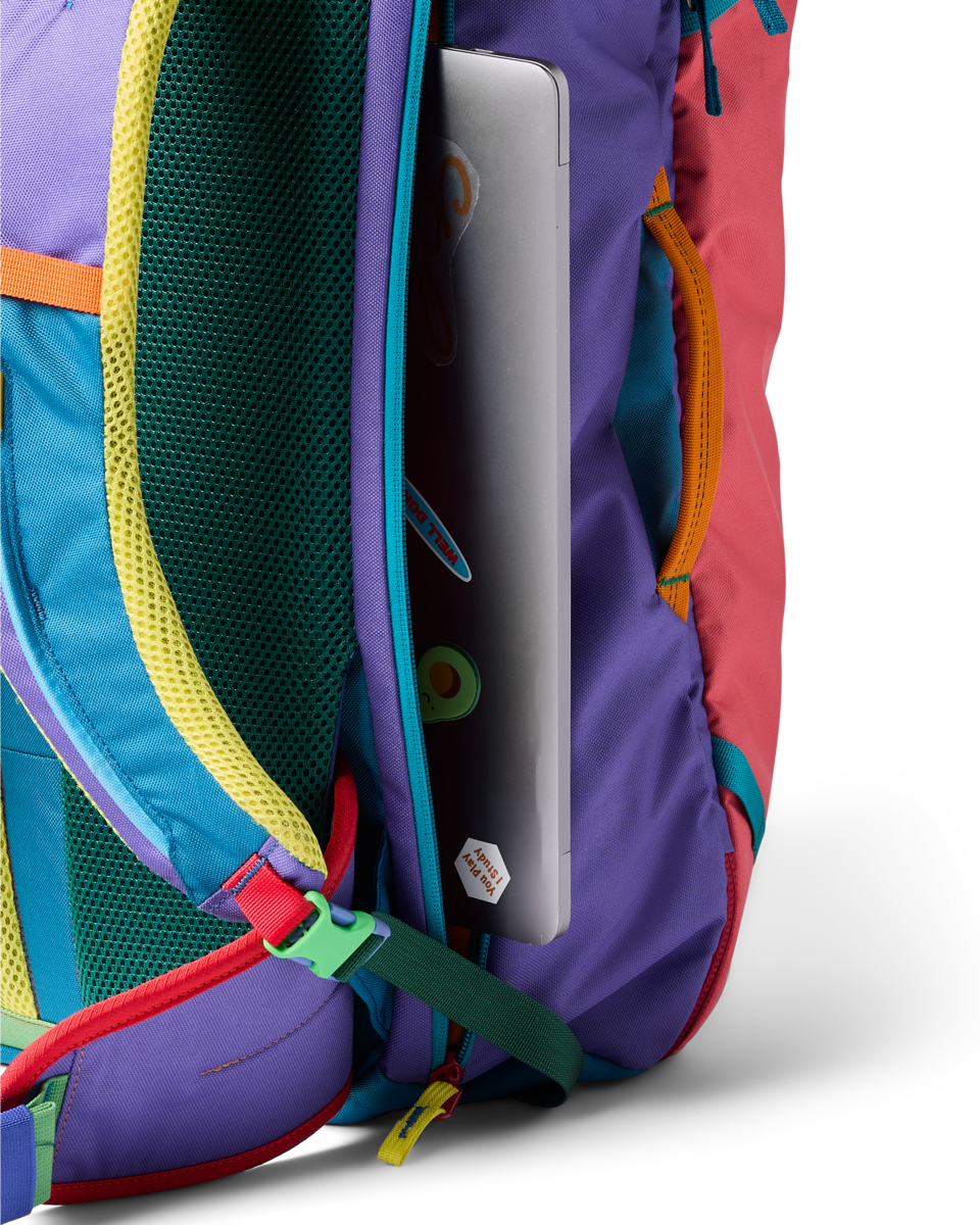 Allpa 35L Travel Pack - Del Dia - Carry On Ready