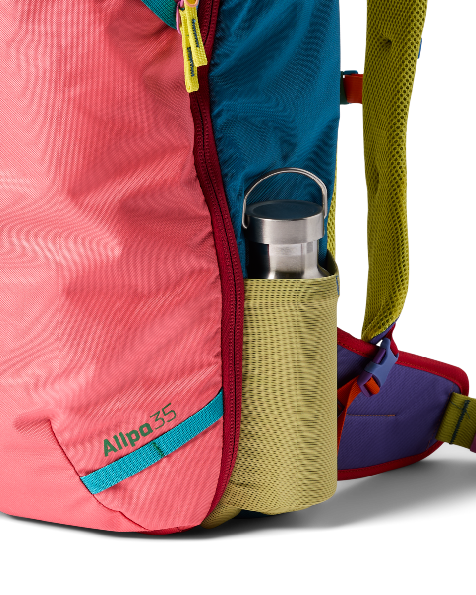 Allpa 35L Travel Pack - Del Dia - Carry On Ready