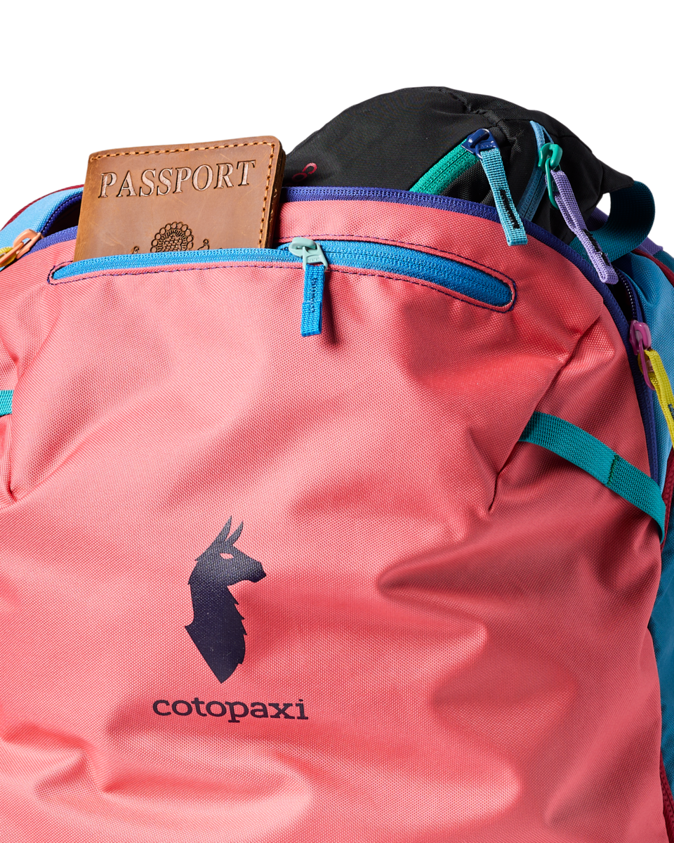 Allpa 35L Travel Pack - Del Dia - Carry On Ready