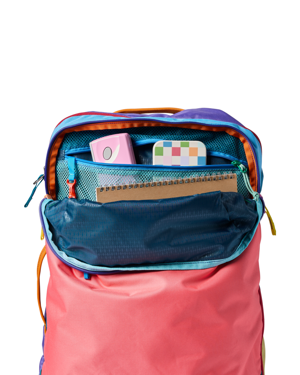 Allpa 35L Travel Pack - Del Dia - Carry On Ready