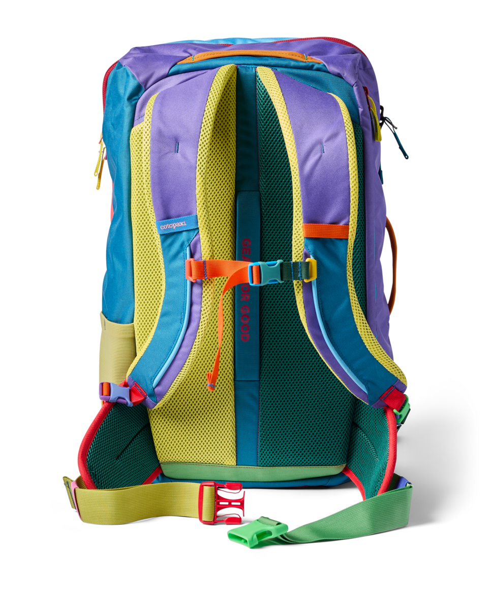 Allpa 35L Travel Pack - Del Dia - Carry On Ready