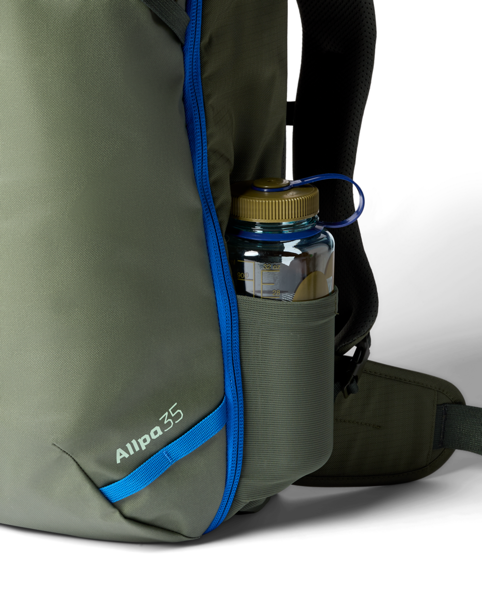 Allpa 35L Travel Pack - Carry On Ready