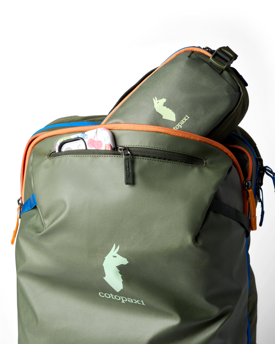 Allpa 35L Travel Pack - Carry On Ready
