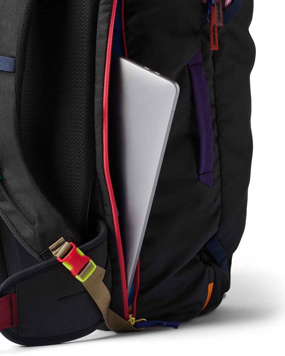 Allpa 42L Travel Pack - Del Dia Dark - Carry On Ready