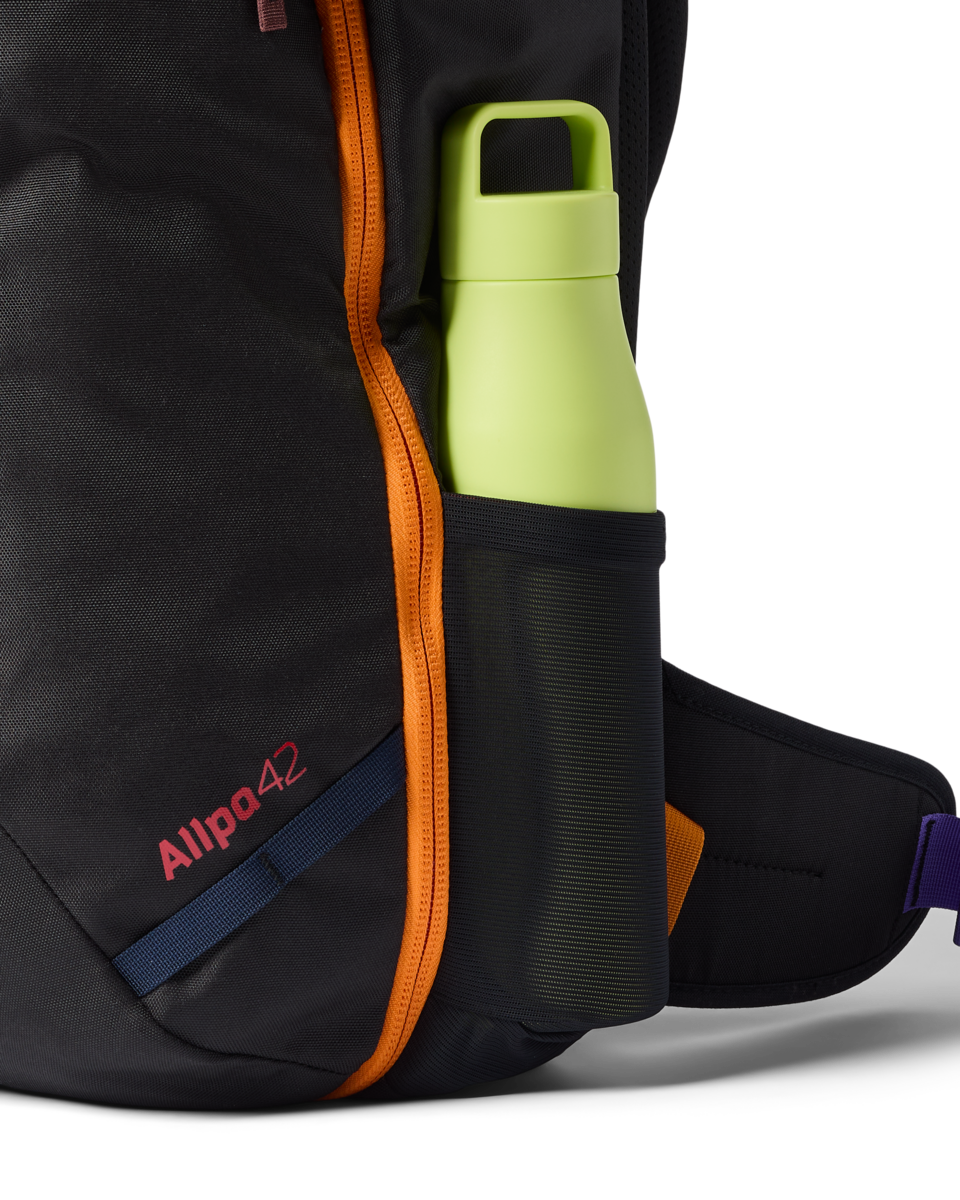Allpa 42L Travel Pack - Del Dia Dark - Carry On Ready