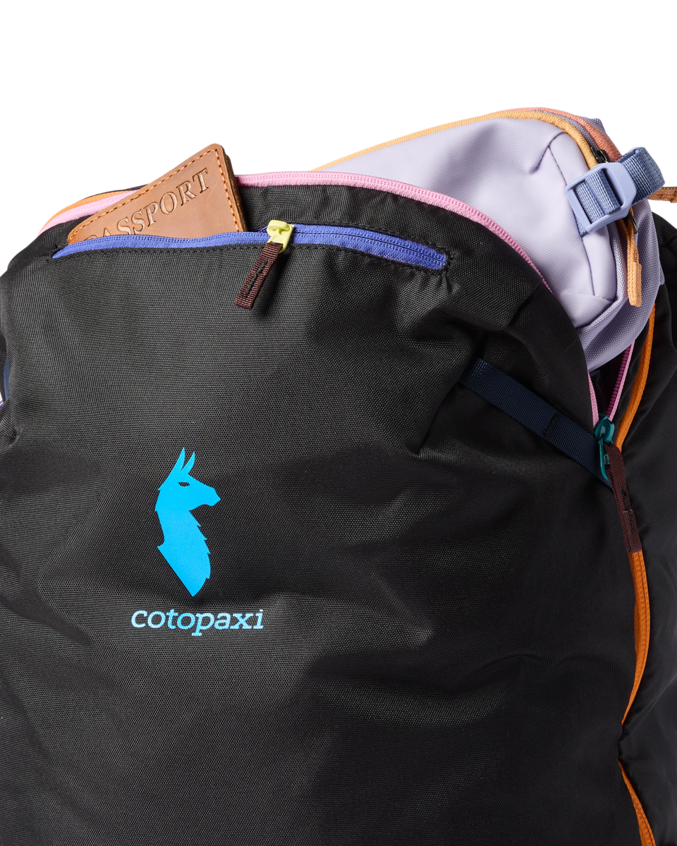 Allpa 42L Travel Pack - Del Dia Dark - Carry On Ready