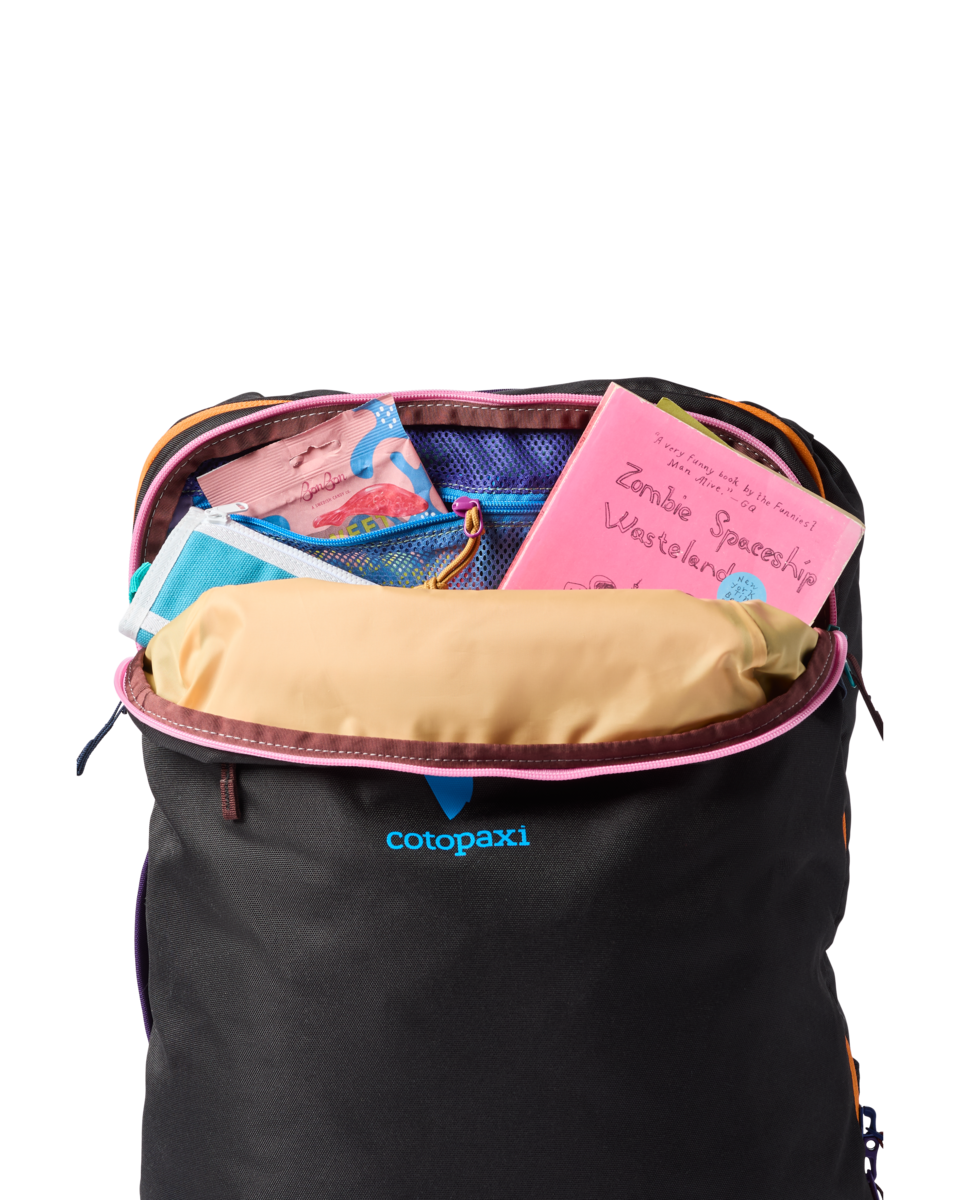 Allpa 42L Travel Pack - Del Dia Dark - Carry On Ready