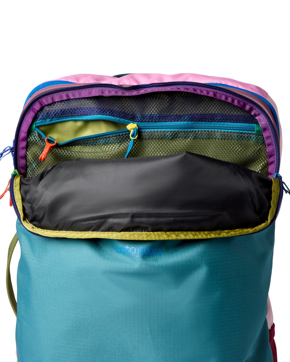 Allpa 42L Travel Pack - Del Dia - Carry On Ready