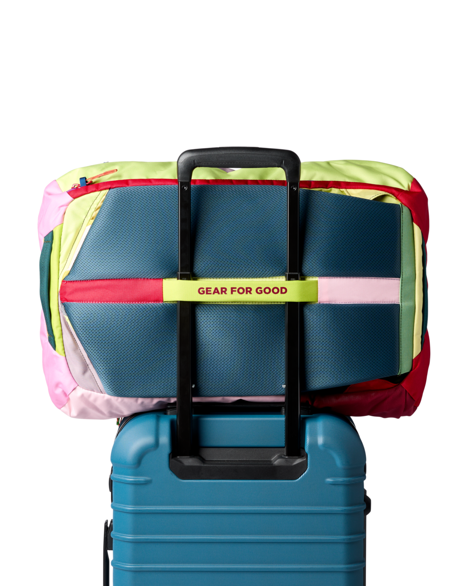 Allpa 42L Travel Pack - Del Dia - Carry On Ready