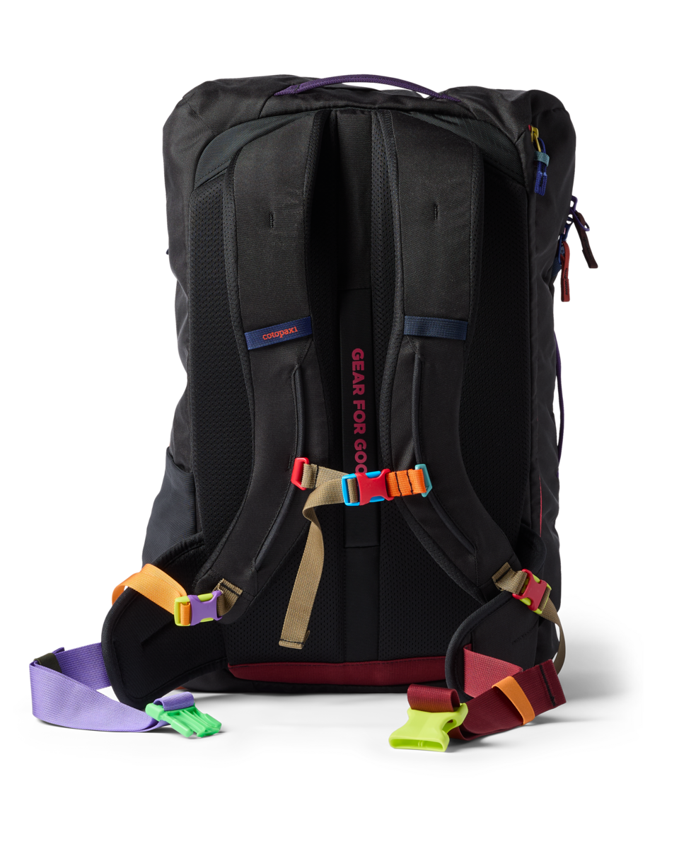 Allpa 42L Travel Pack - Del Dia Dark - Carry On Ready