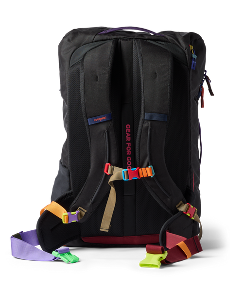 Allpa 42L Travel Pack - Del Dia Dark - Carry On Ready