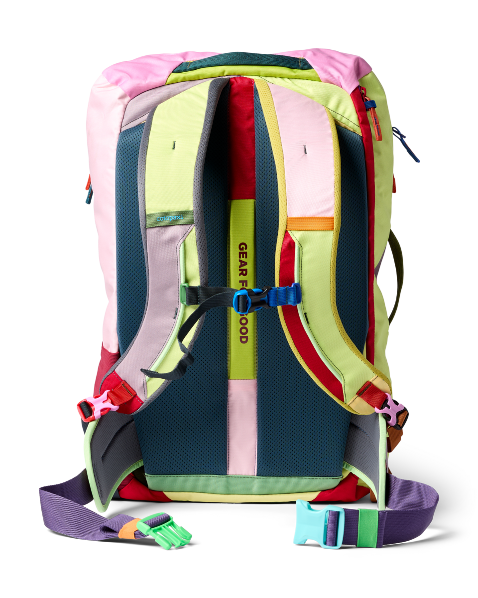 Allpa 42L Travel Pack - Del Dia - Carry On Ready