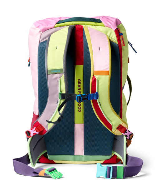 Allpa 42L Travel Pack - Del Dia - Carry On Ready