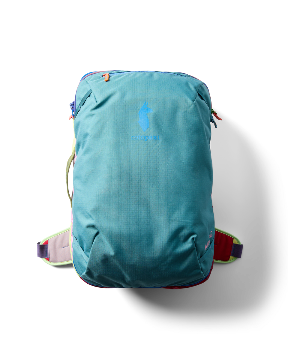 Allpa 42L Travel Pack - Del Dia - Carry On Ready