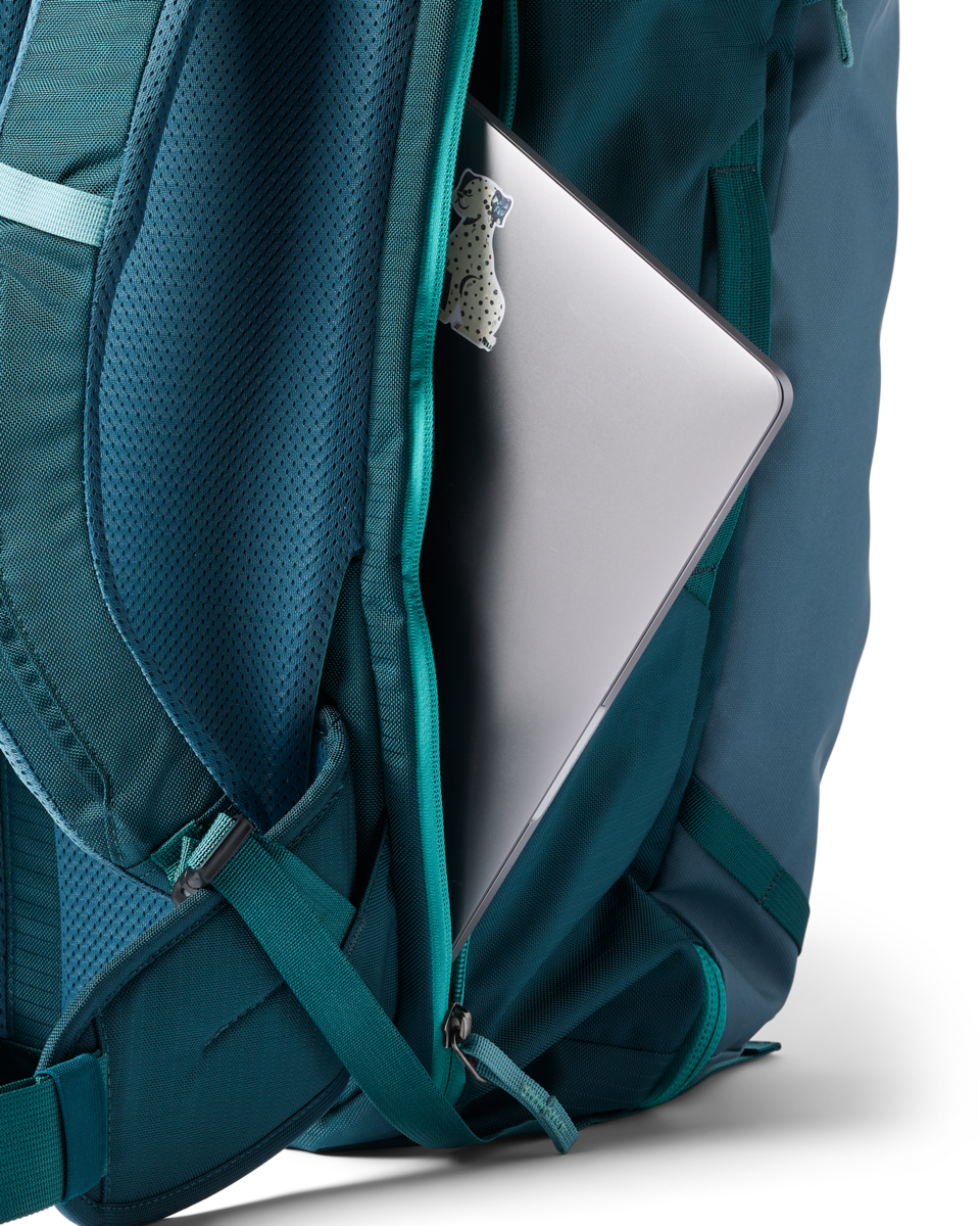 Allpa 42L Travel Pack - Adventure Travel