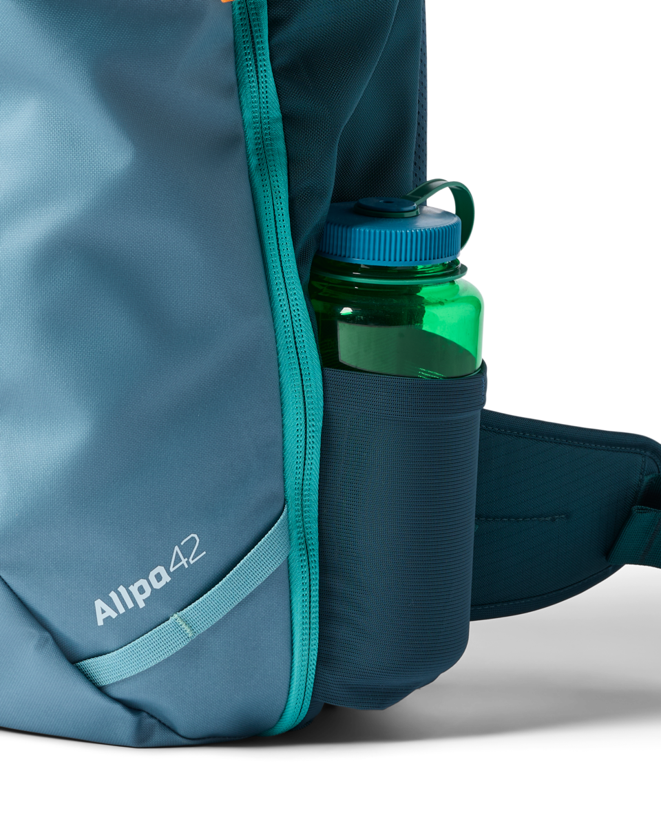 Allpa 42L Travel Pack - Adventure Travel