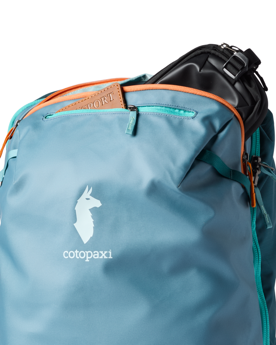 Allpa 42L Travel Pack - Adventure Travel