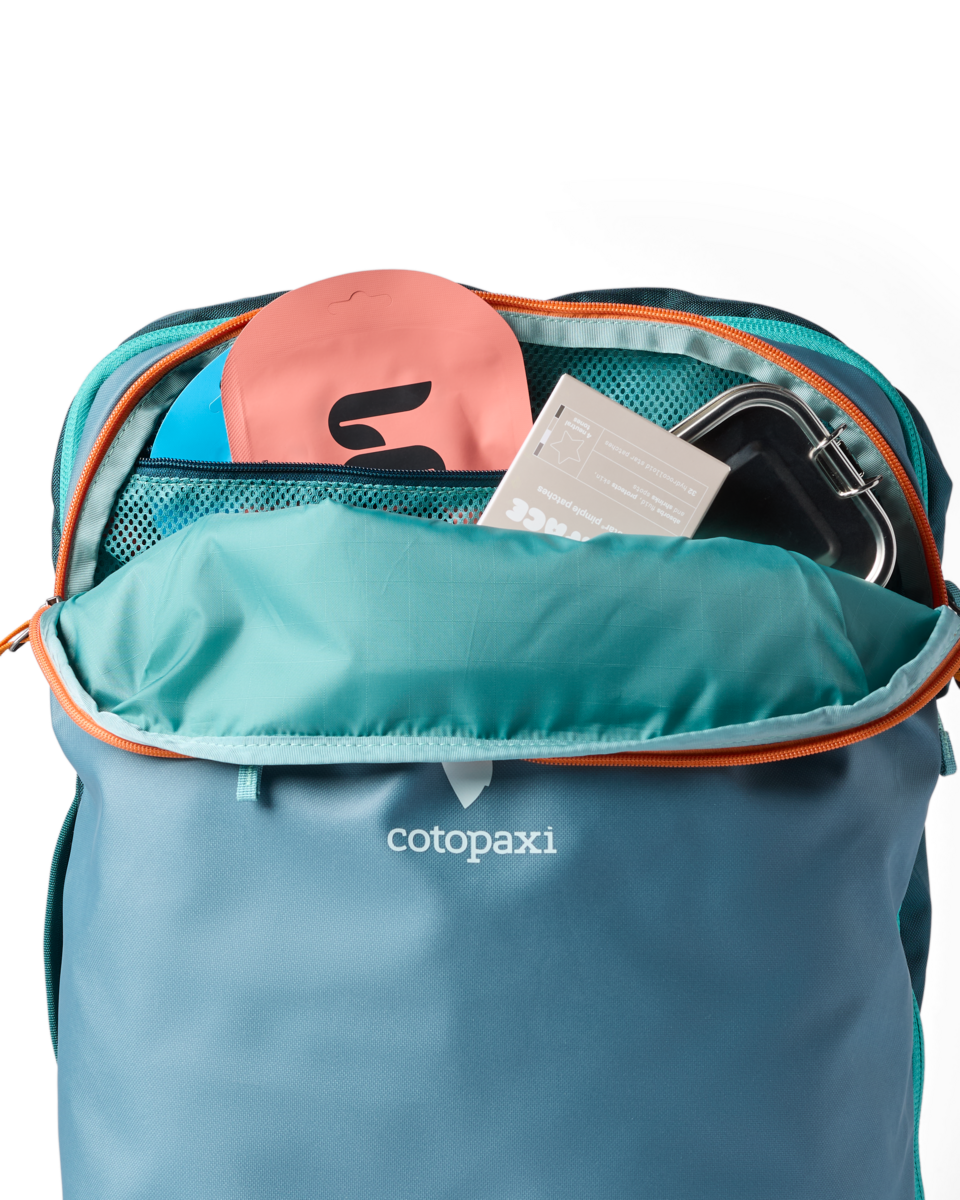 Allpa 42L Travel Pack - Adventure Travel