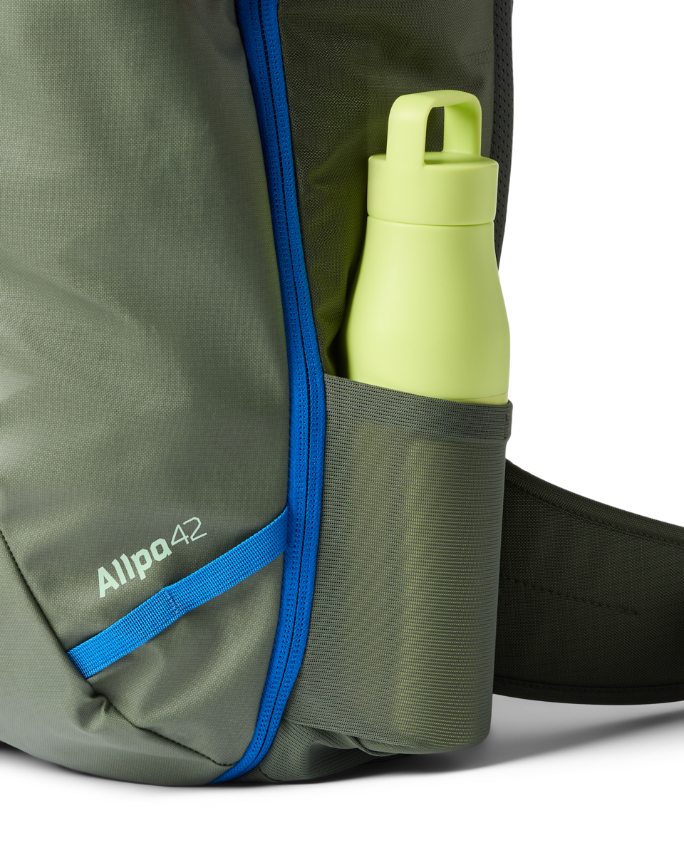 Allpa 42L Travel Pack - Adventure Travel
