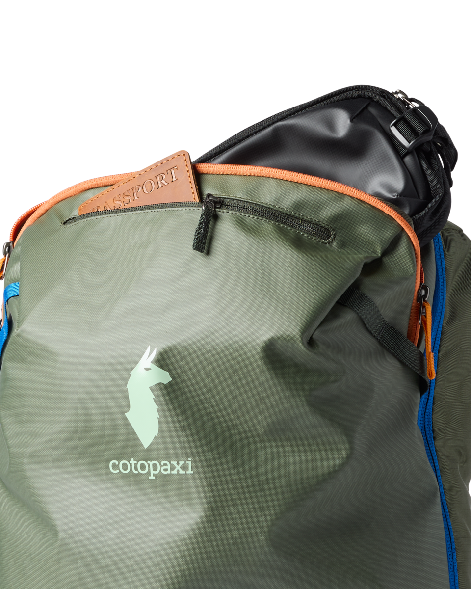 Allpa 42L Travel Pack - Adventure Travel