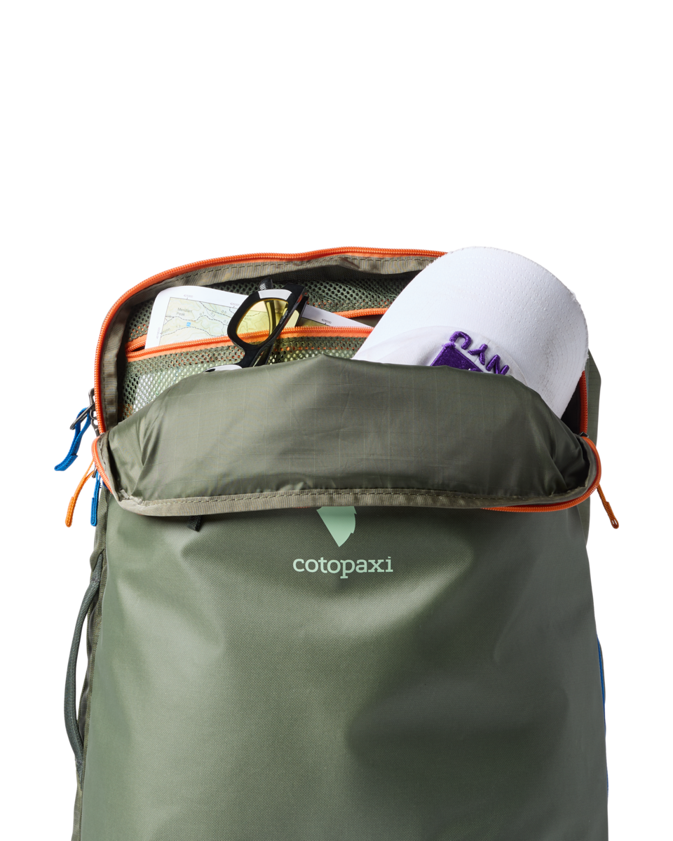 Allpa 42L Travel Pack - Adventure Travel