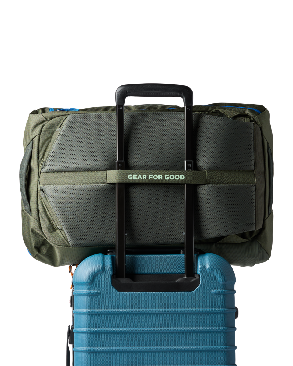 Allpa 42L Travel Pack - Adventure Travel
