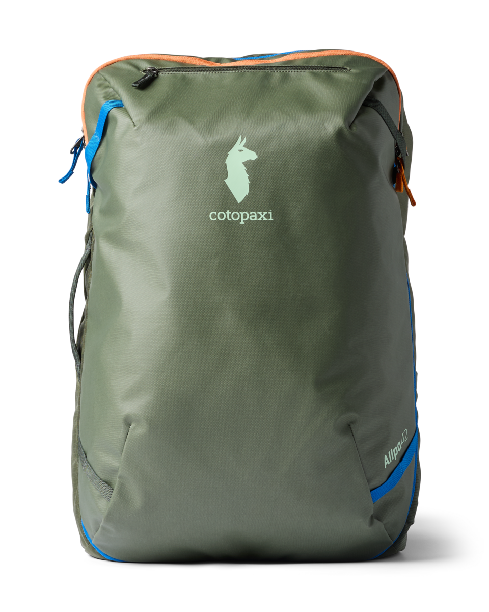 Allpa 42L Travel Pack - Adventure Travel