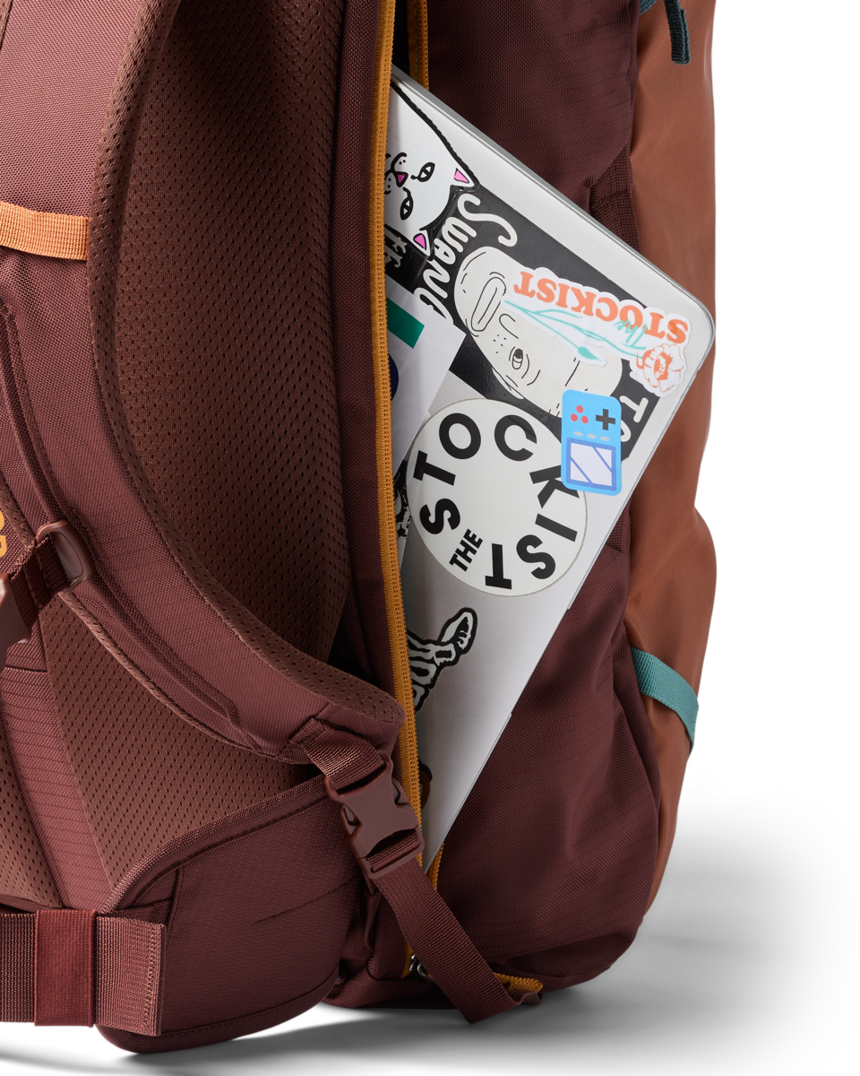 Allpa 42L Travel Pack - Adventure Travel
