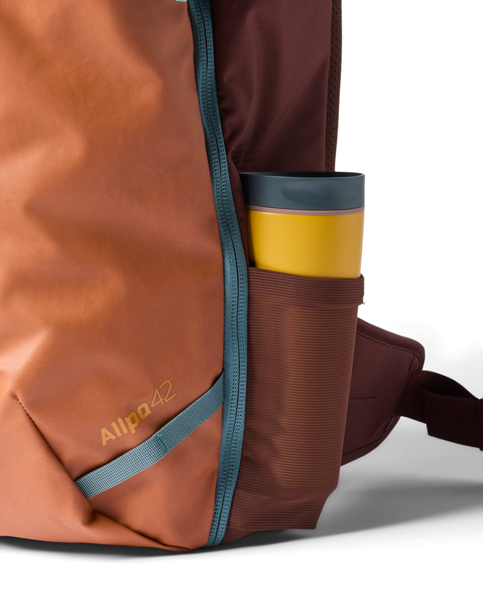 Allpa 42L Travel Pack - Adventure Travel