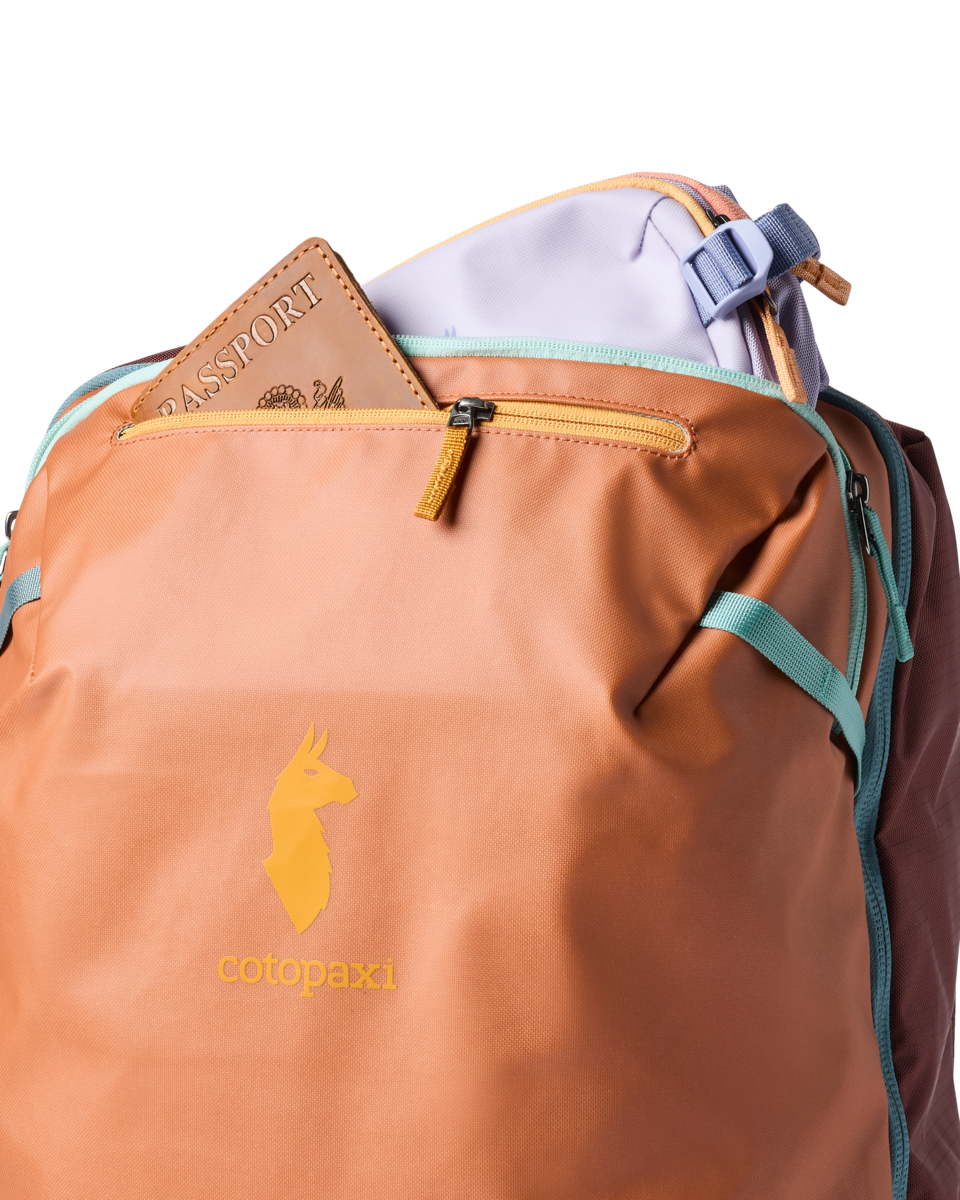 Allpa 42L Travel Pack - Adventure Travel