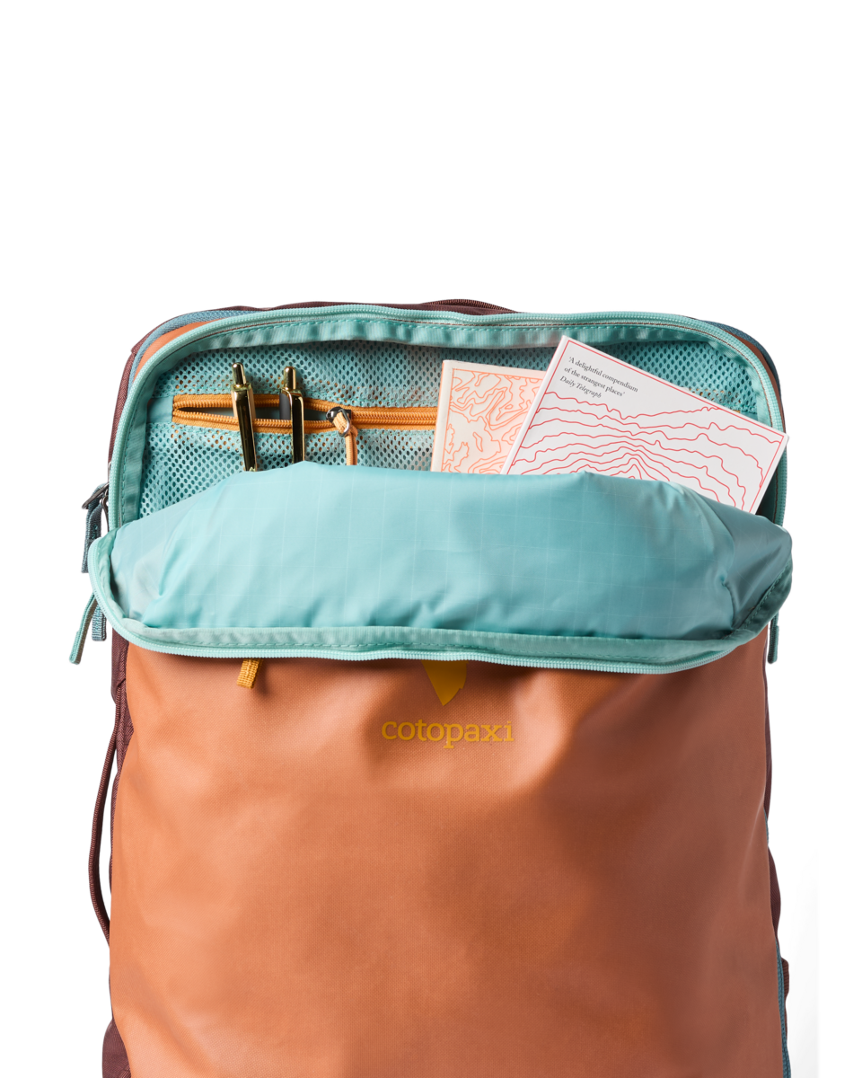 Allpa 42L Travel Pack - Adventure Travel