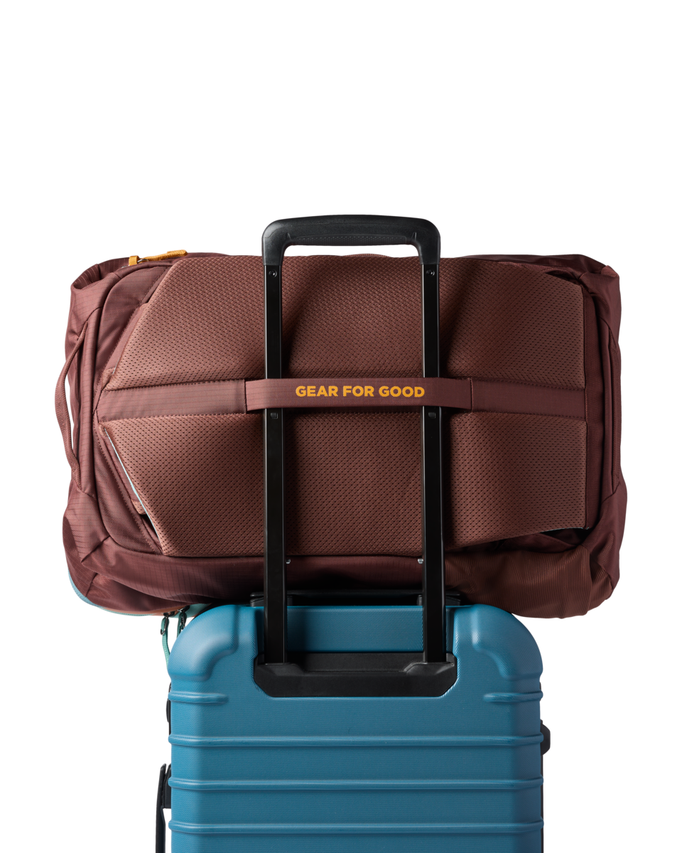 Allpa 42L Travel Pack - Adventure Travel