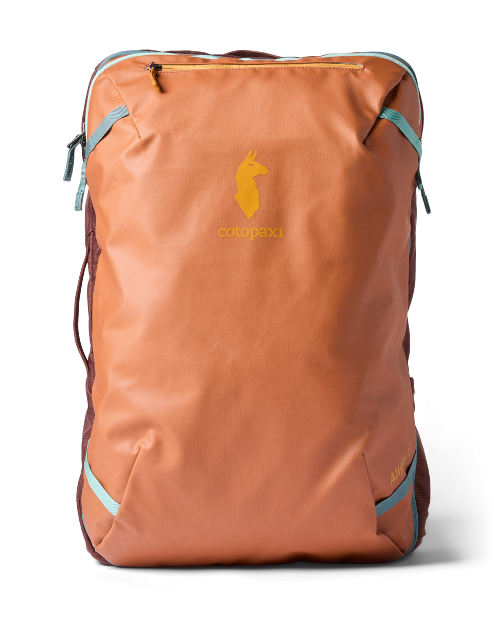 Allpa 42L Travel Pack - Adventure Travel
