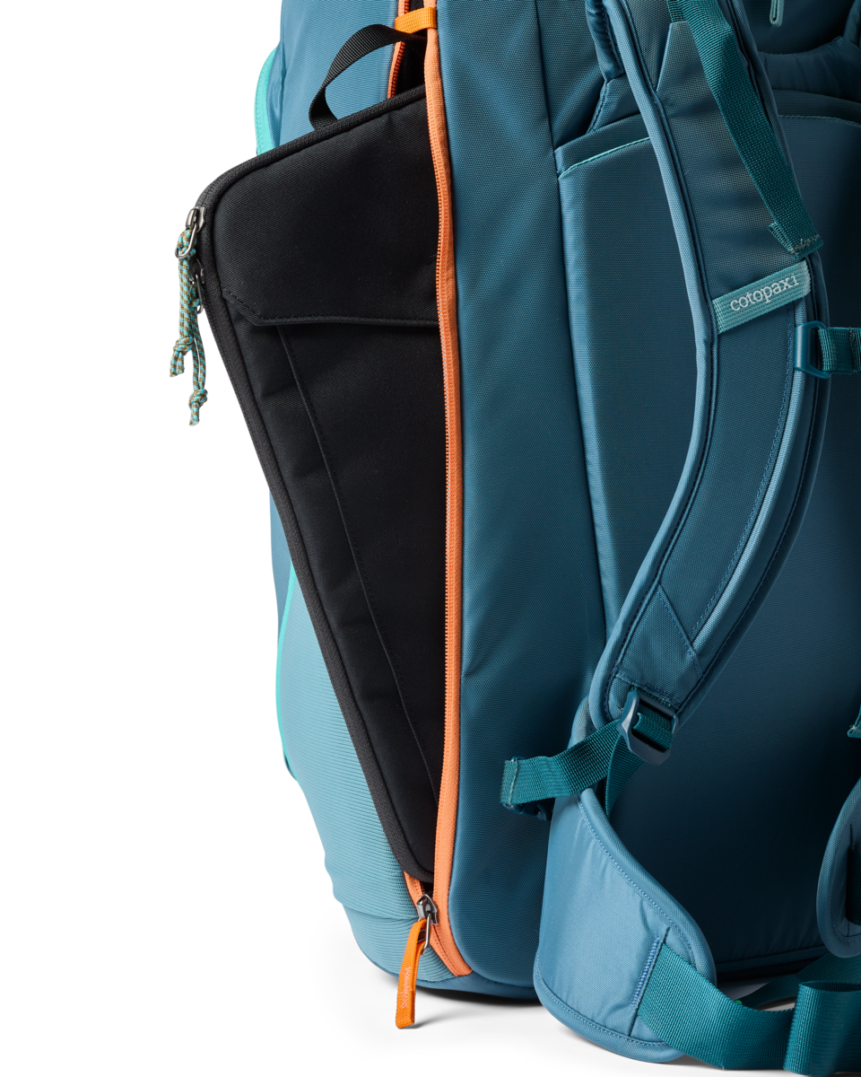 Allpa 50L Adventure Travel Pack - Adventure Travel