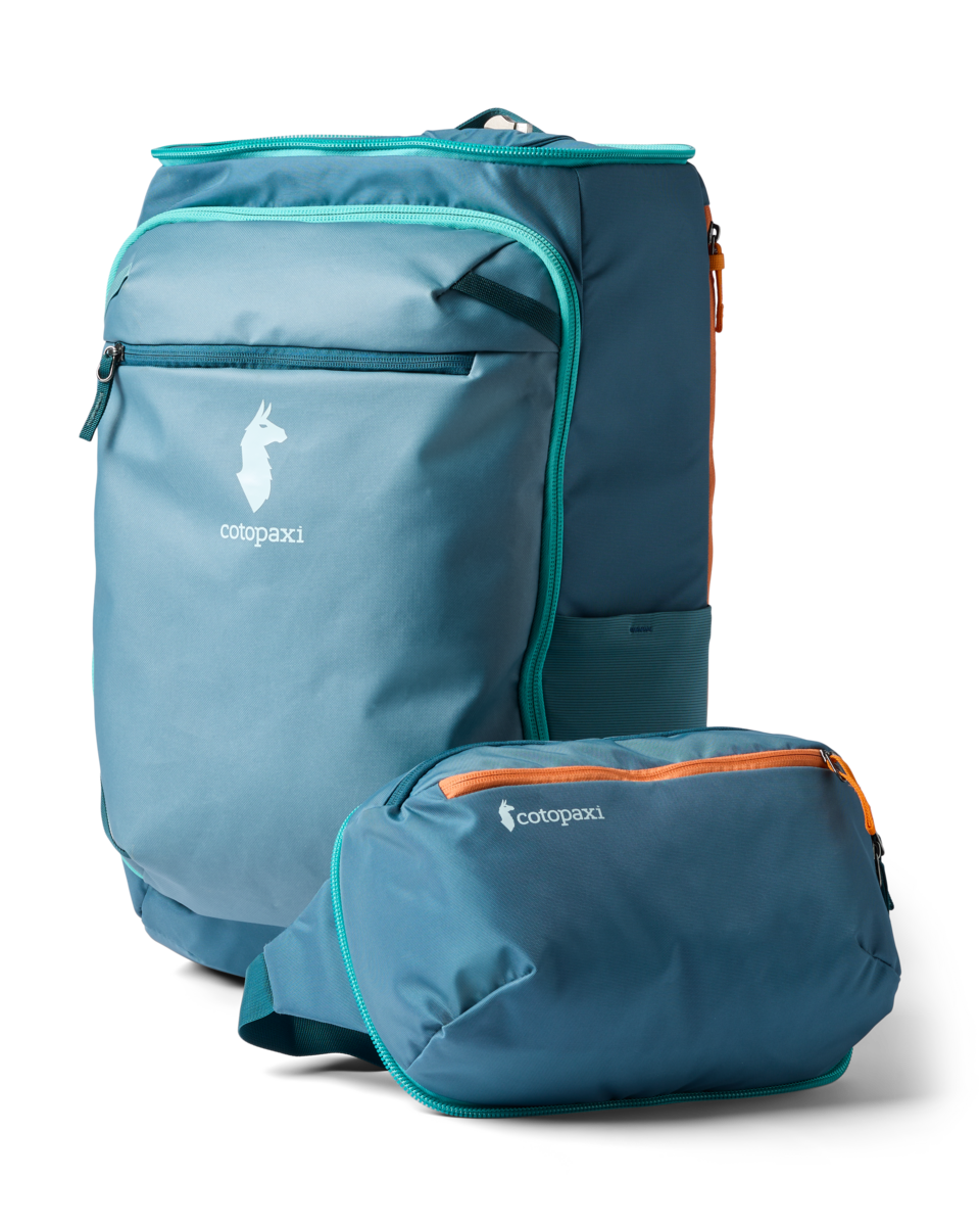 Allpa 50L Adventure Travel Pack - Adventure Travel
