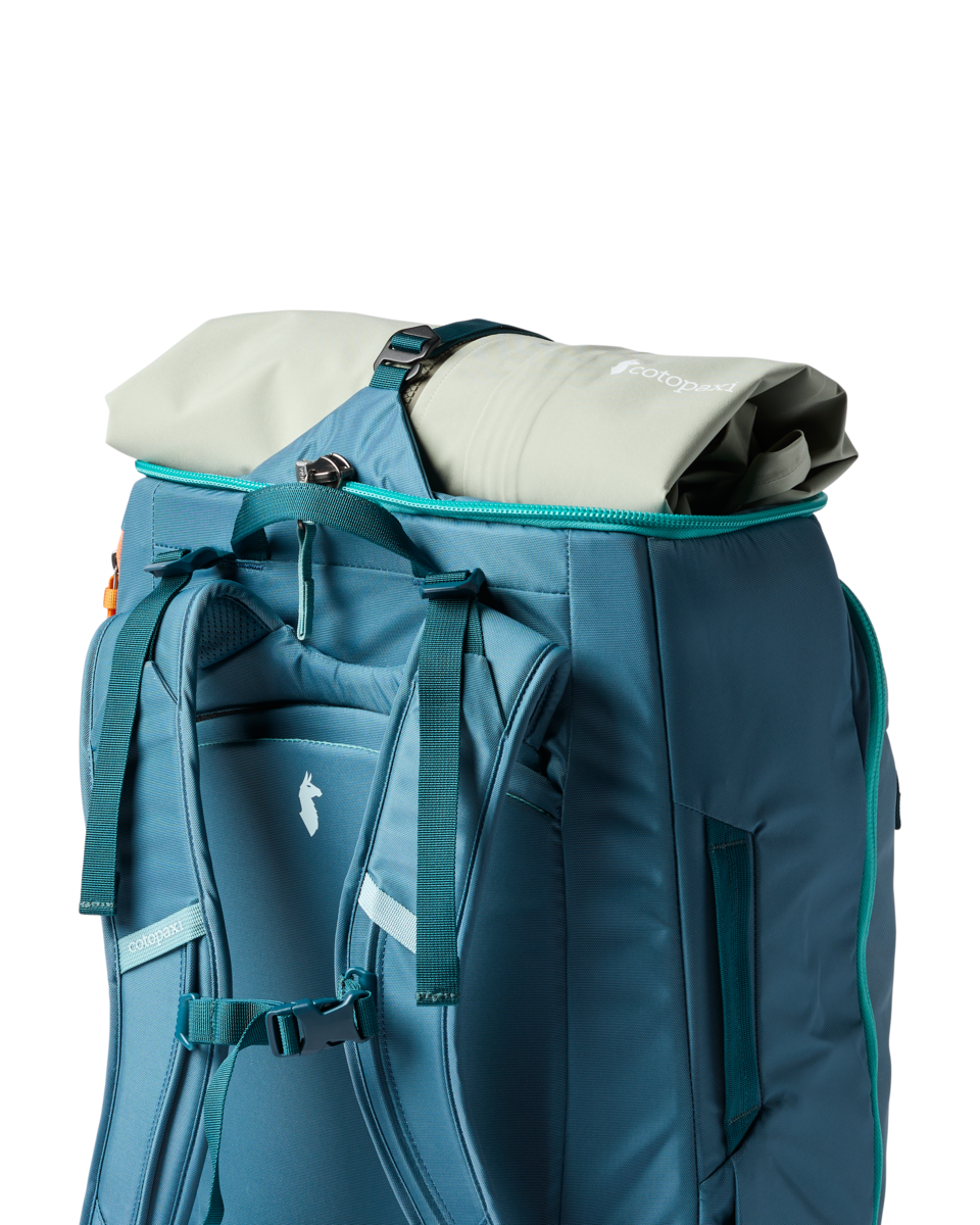 Allpa 50L Adventure Travel Pack - Adventure Travel